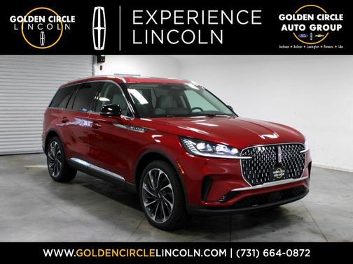 2026 Lincoln Aviator Reserve AWD