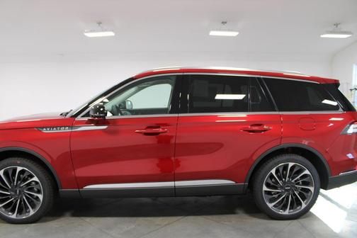 2026 Lincoln Aviator Reserve AWD