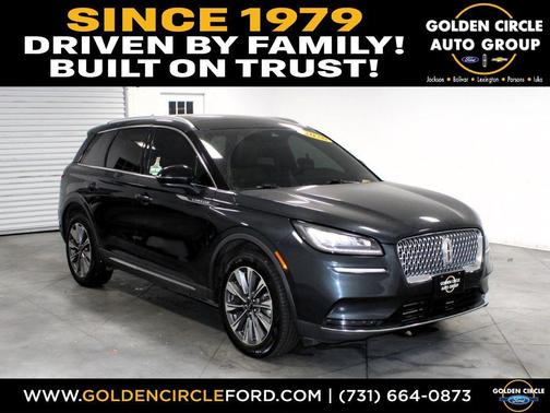 2020 Lincoln Corsair Reserve