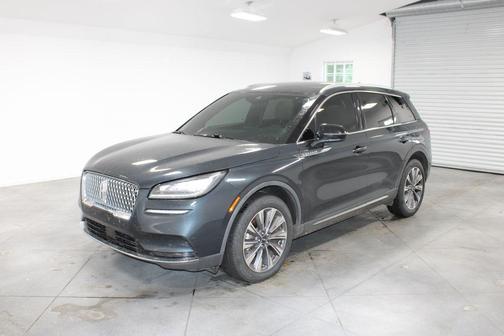 2020 Lincoln Corsair Reserve