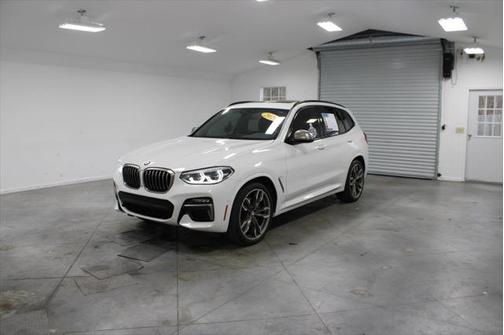 2020 BMW X3 M40i