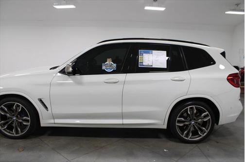 2020 BMW X3 M40i