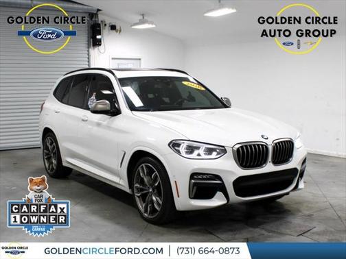 2020 BMW X3 M40i