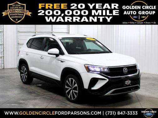 2023 Volkswagen Taos 1.5T SE