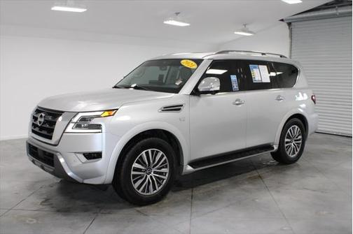 2021 Nissan Armada SL 2WD