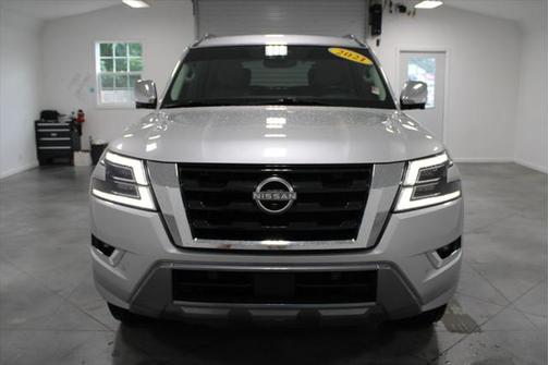 2021 Nissan Armada SL 2WD