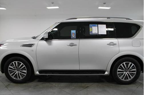 2021 Nissan Armada SL 2WD