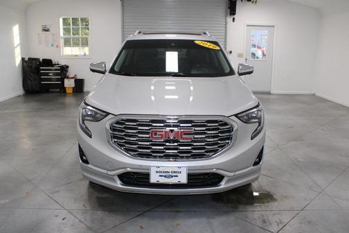 2019 GMC Terrain Denali