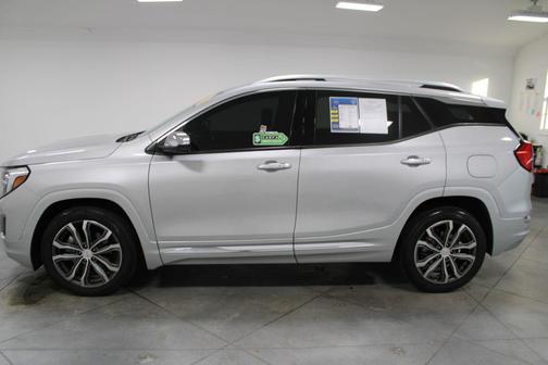 2019 GMC Terrain Denali