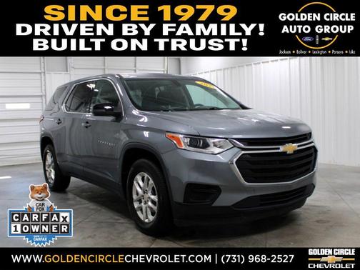 2021 Chevrolet Traverse LS