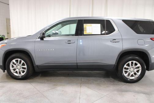 2021 Chevrolet Traverse LS