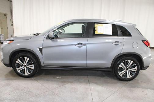 2024 Mitsubishi Outlander Sport SE