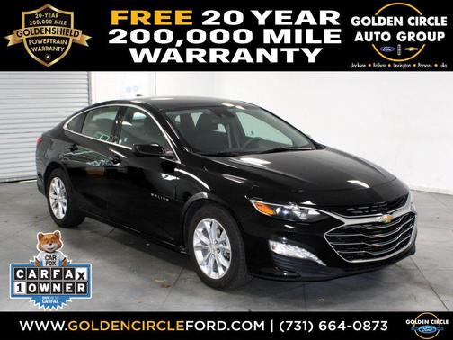 2024 Chevrolet Malibu FWD 1LT