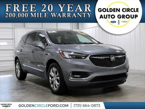 2021 Buick Enclave AWD Avenir