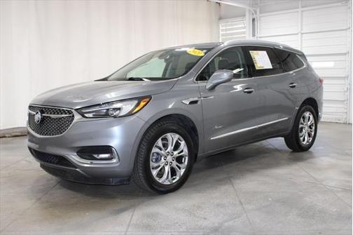2021 Buick Enclave AWD Avenir