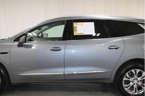 2021 Buick Enclave AWD Avenir
