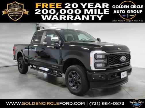 2025 Ford F-250 XL
