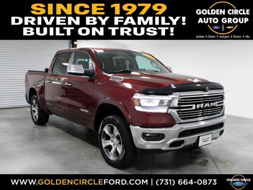 2020 RAM 1500 Laramie