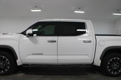 Ice Cap 2024 Toyota Tundra Hybrid Limited