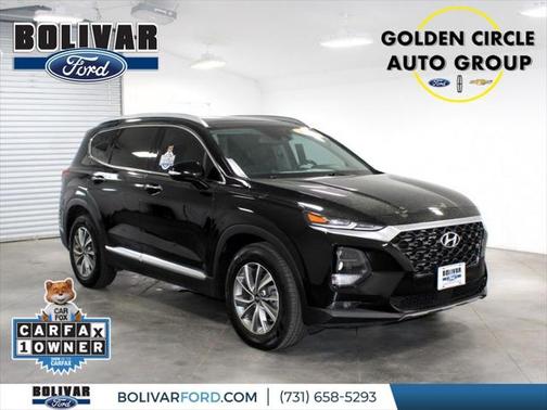 2020 Hyundai SANTA FE SEL 2.4
