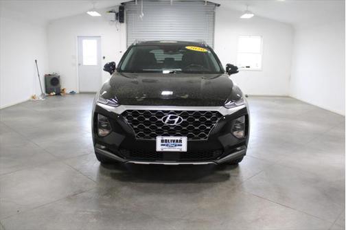 2020 Hyundai SANTA FE SEL 2.4