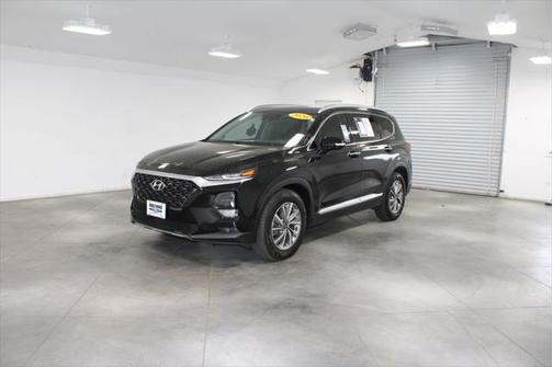 2020 Hyundai SANTA FE SEL 2.4
