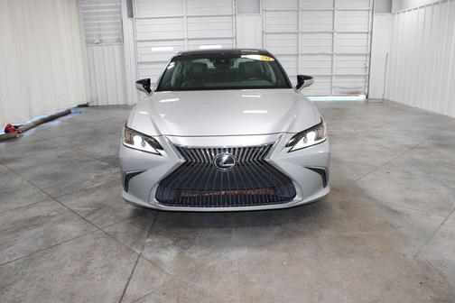 2020 Lexus ES 350 Luxury