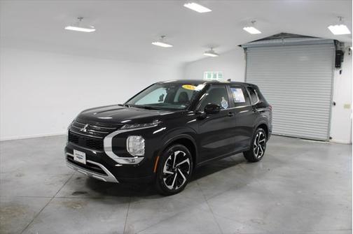 2024 Mitsubishi Outlander SE 2.5 2WD