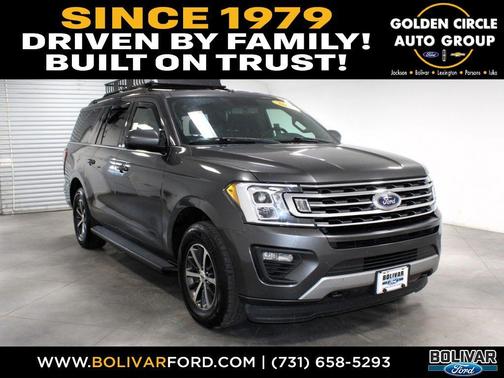 2019 Ford Expedition Max XLT