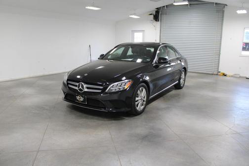 2019 Mercedes-Benz C-Class C 300