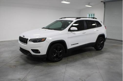 2019 Jeep Cherokee Altitude