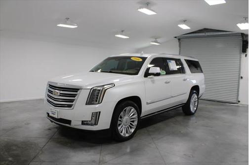 2016 Cadillac Escalade ESV Platinum