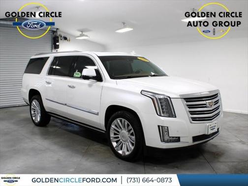 2016 Cadillac Escalade ESV Platinum