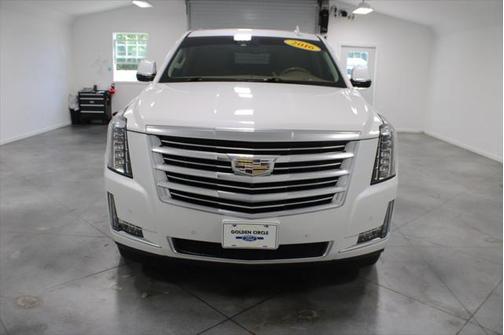 2016 Cadillac Escalade ESV Platinum