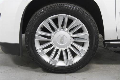 2016 Cadillac Escalade ESV Platinum