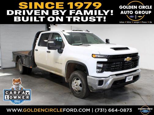 2024 Chevrolet Silverado 3500 WT