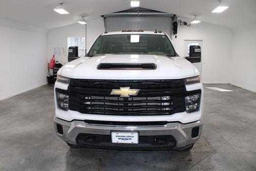 2024 Chevrolet Silverado 3500 WT