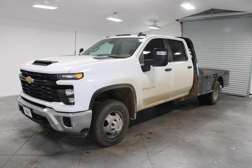 2024 Chevrolet Silverado 3500 WT