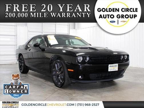 2022 Dodge Challenger SXT