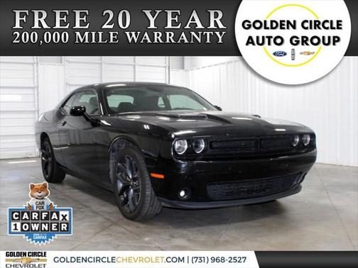 2022 Dodge Challenger SXT