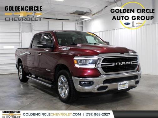 2019 RAM 1500 Big Horn