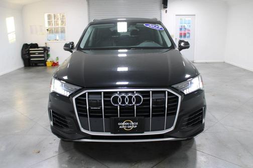 2023 Audi Q7 55 Premium Plus