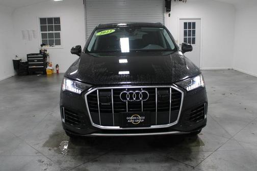 2023 Audi Q7 55 Premium Plus