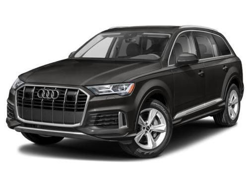 2023 Audi Q7 55 Premium Plus