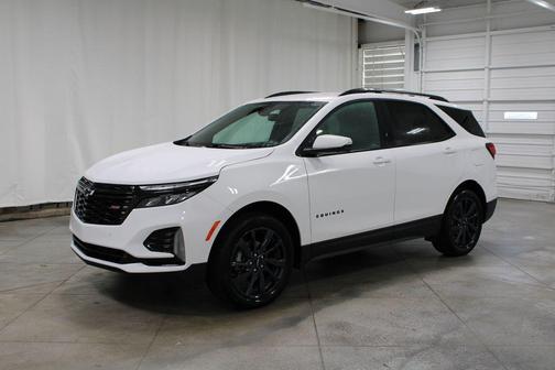 2024 Chevrolet Equinox AWD RS
