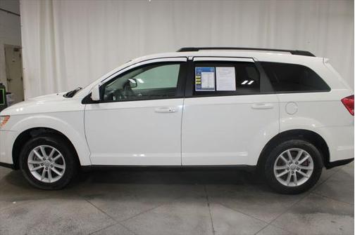2016 Dodge Journey SXT