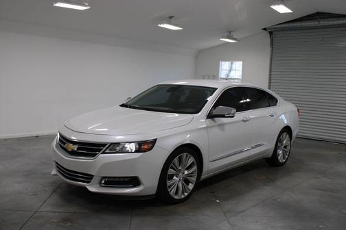 2016 Chevrolet Impala LTZ