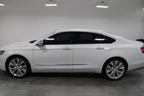 2016 Chevrolet Impala LTZ