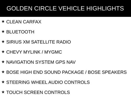 2016 Chevrolet Impala LTZ