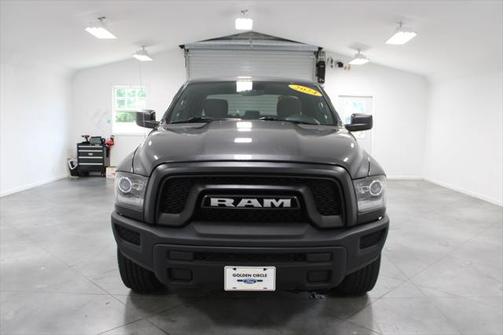 2024 RAM 1500 Classic Warlock Crew Cab 4x2 5'7' Box